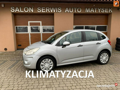 Citroen C3 1,4 HDi 68KM Klimatyzacja II (2008-2016)