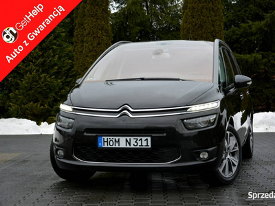 Citroen C4 Grand Picasso 2,0HDI(150KM) Exclusive Navi Kamer…