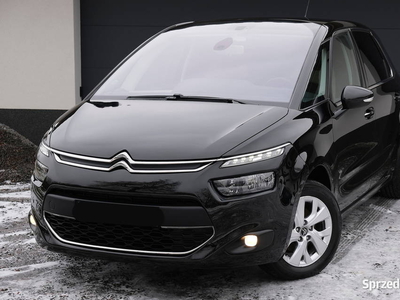 Citroen C4 Picasso II 1.6 e-HDI nawigacja kamera 6-biegów