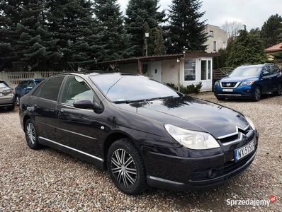 Citroen C5 1.8 Salon ,I właściciel , przebieg 130tys.km