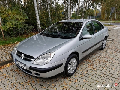 CITROEN C5 2,0 HDI 110KM,BLACHA OCYNK,BEZ RDZY,HAK,STAN BDB