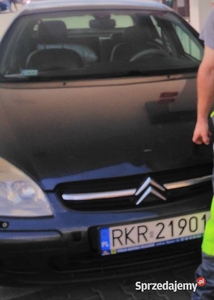 citroen c5 3.0 V6