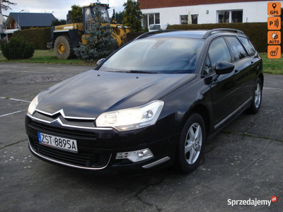 Citroen C5 Bez hydrauliki III (2008-)