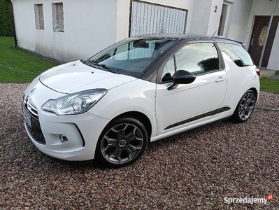 Citroen ds3 1.6 e-hdi ultra prestige