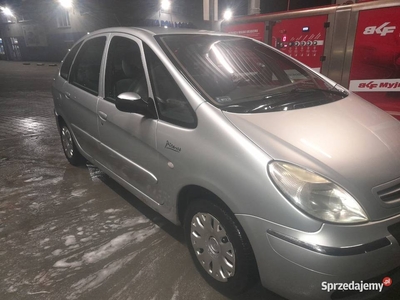 Citroen Xsara Picasso 1.6Hdi rok 2004!