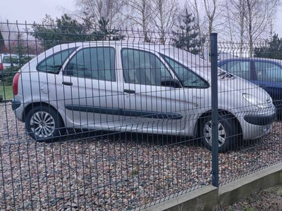 Citroen Xsara Picasso 2.0 HDi 110KM hak klima