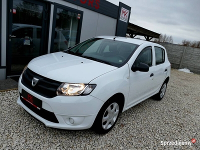 Dacia Sandero 1.2 LPG Bez Korozji