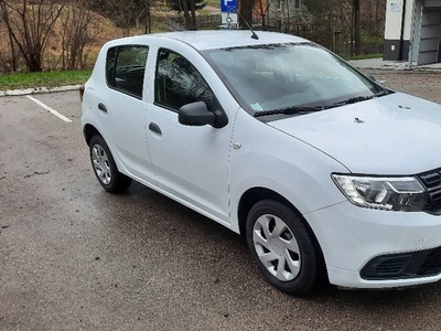 Dacia Sandero II 1.0SCe 73PS 15tkm 