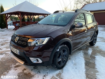 Dacia Sandero Stepway dCi 90 S&S Prestige