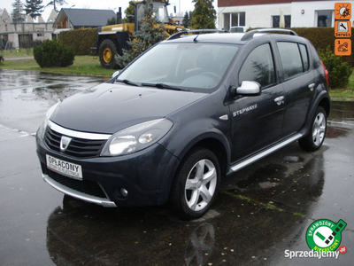 Dacia Sandero Stepway Super stan. I (2008-2012)