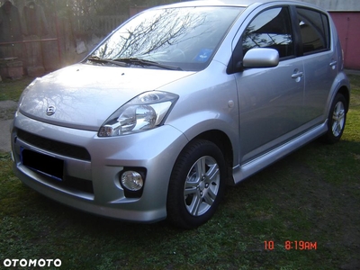 Daihatsu Sirion