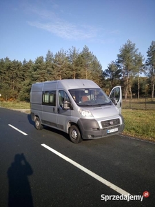 Ducato kamper