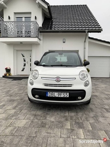 Fiat 500L 2012 LPG