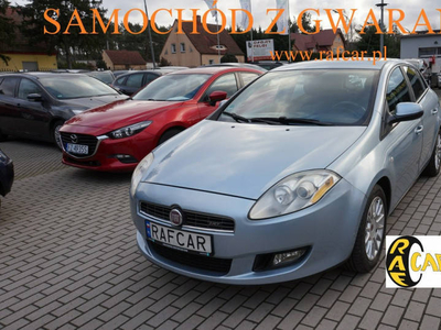 Fiat Bravo z Niemiec opłacony . Gwarancja II (2007-)