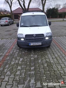 FIAT DOBLO 1.9JTD