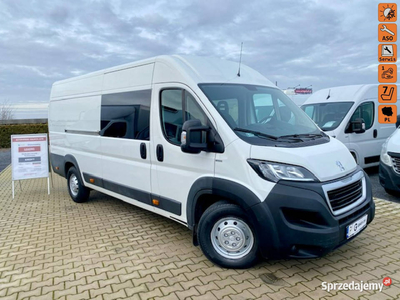 Fiat Ducato SALON PL / DOKA 7 OSÓB / L4H2 MAXI / KLIMATYZAC…