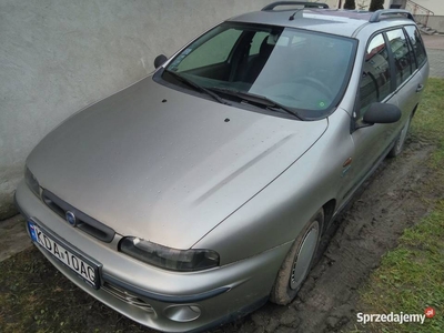 Fiat Marea Weekend JTD 105 kombi diesel - sprawny