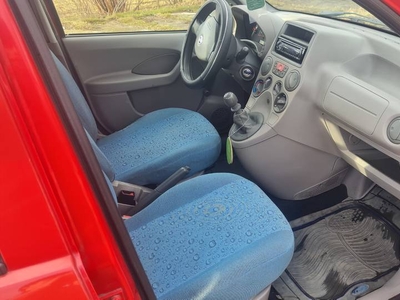 Fiat Panda 1.1kat 143tys.przebiegu, polecam