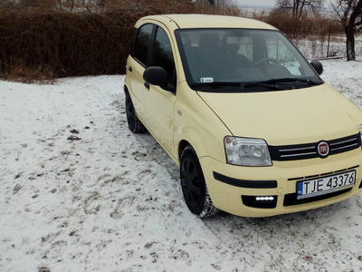 Fiat Panda 1.2 B+GAZ
