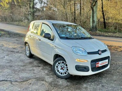 Fiat Panda polski salon bezwypadkowy stan idealny klima 2 w…