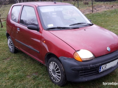 FIAT seicento 1.1