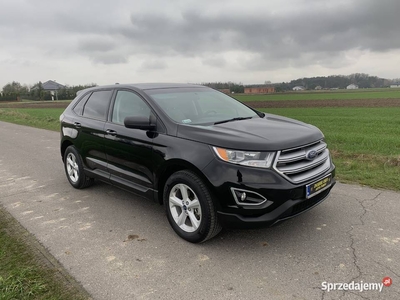 Ford Edge 2.0 245KM / Zarejestrowany w PL