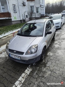 Ford Fiesta 2006 1.4tdci klima,bez rdzy, bdb stan techniczny