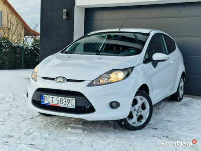 Ford Fiesta Grzana szyba *komputer* alufelgi Mk7 (2008-)