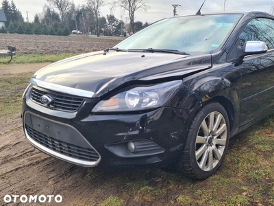 Ford Focus CC 2.0 TDCi Titanium