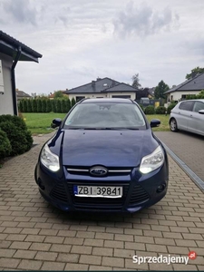 Ford Focus MK3 2011 kombi