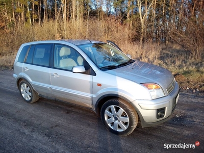 Ford fusion 1.4 półautomat b.d stan