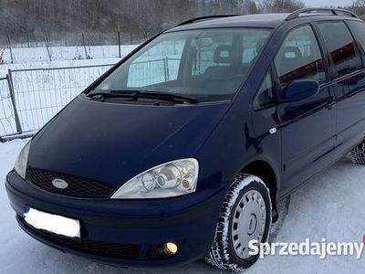 Ford Galaxy 1,9 TDI 115 KM