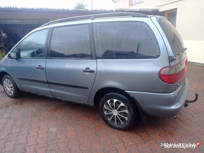 Ford Galaxy 1.9TDi 1999