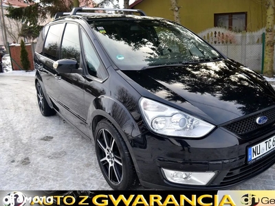 Ford Galaxy 2.0 TDCi Titanium