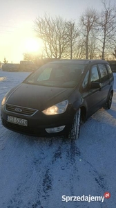 Ford Galaxy 2011r 2.0 TDCI *6 biegów * 7 osob *Faktura VAT