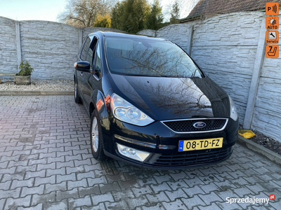 Ford Galaxy GHIA !!! 2.0 benzyna +LPG Niski oryginalny prze…