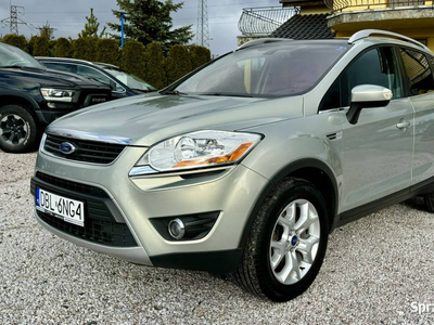 Ford Kuga Zadbany,Serwis,Titanium,Gwarancja I (2008-2012)