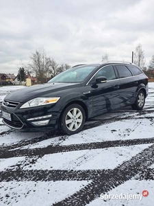 Ford Mondeo 2.0 163km AUTOMAT