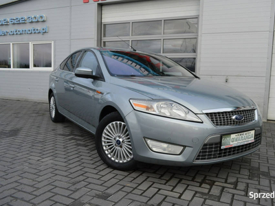 Ford Mondeo 2.0 TDCi Titanium Serwisowany Skóra+alcantara N…