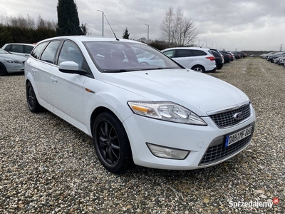 Ford Mondeo 2008