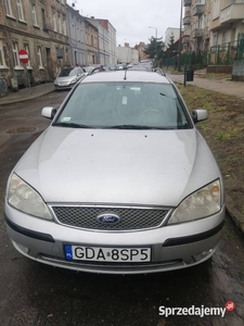 Ford Mondeo Ghia 2.0 tdci 2006r.