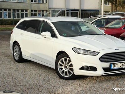 FORD MONDEO Titanium 2,0 TDCI 180 Koni Bezwypadkowy Apple CA