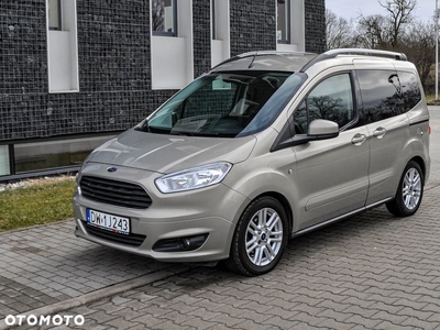 Ford Tourneo Courier