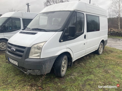 Ford transit 2007