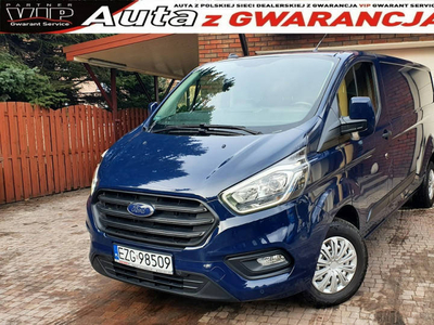 Ford Transit Custom LONG, L2 Salon PL, I WŁ! F.Vat23 %, 927…