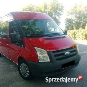 Ford Transit MK VI