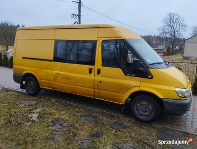 Ford transit za grosze!