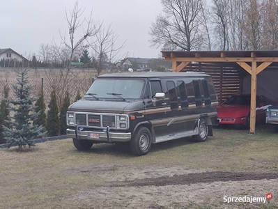 GMC Vandura (Chevrolet G20)