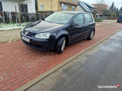 Golf 5 1.6 LPG