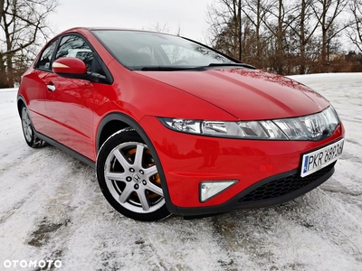 Honda Civic 1.8i-VTEC Executive